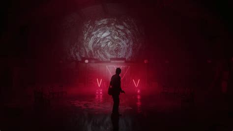 Alan Wake 2 [P] [RUS + ENG + 12 / ENG .
